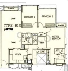 Rivervale Crest (D19), Apartment #635565731